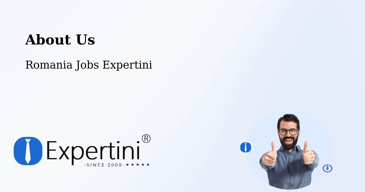 About Expertini Recruitment Platform  – Meteş - Meteş, Romania Jobs Expertini