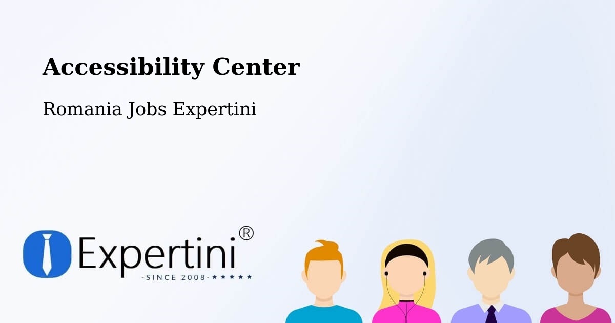 Accessibility Statement – Meteş - Romania Jobs Expertini