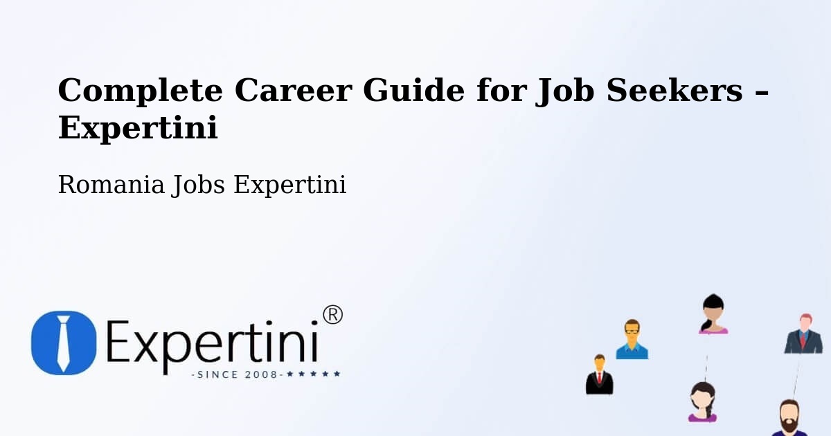 Career Guide for Job Seekers – Meteş - Meteş, Romania Jobs Expertini
