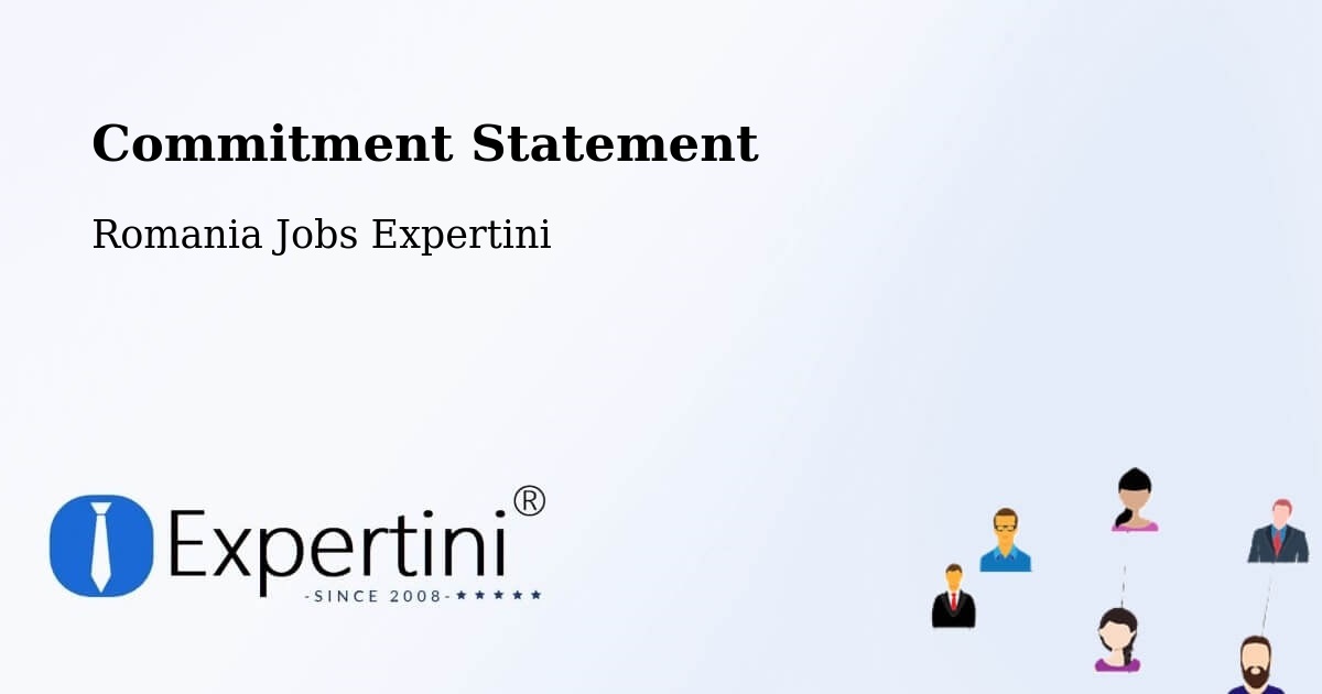 Corporate Commitment – Meteş - Romania Jobs Expertini