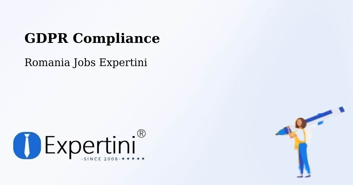 EU GDPR Compliance Statement – Meteş - Romania Jobs Expertini