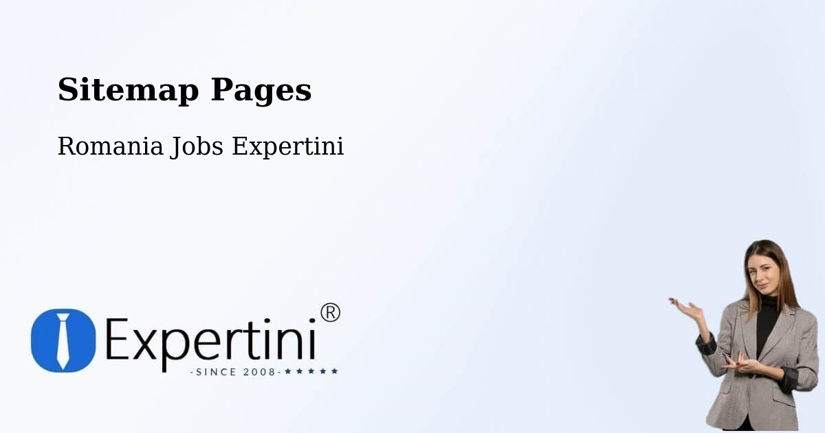 Sitemap Pages - Meteş - Romania Jobs Expertini