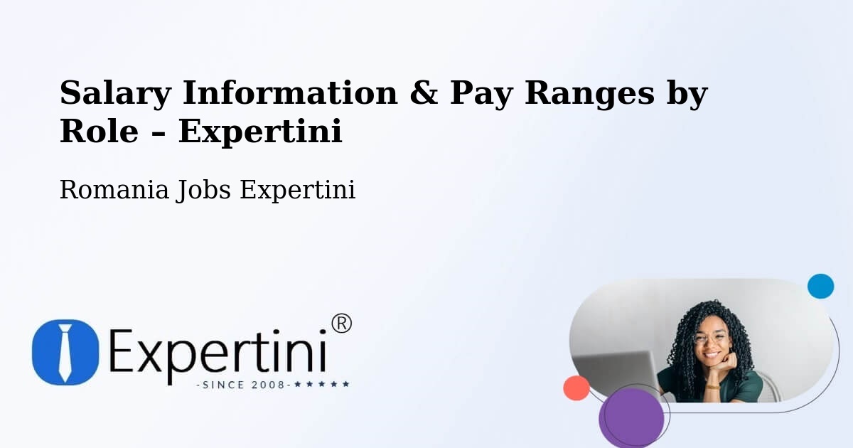 Salary Information & Pay Ranges – Meteş - Meteş, Romania Jobs Expertini