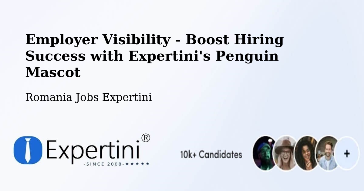 CV and Resume Visibility Optimization – Meteş - Romania Jobs Expertini